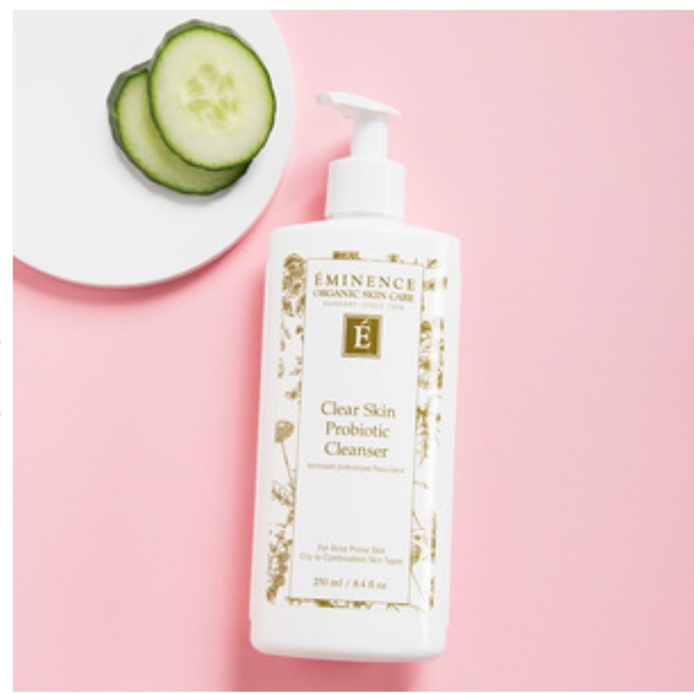 Eminence Clear Skin Probiotic Cleanser